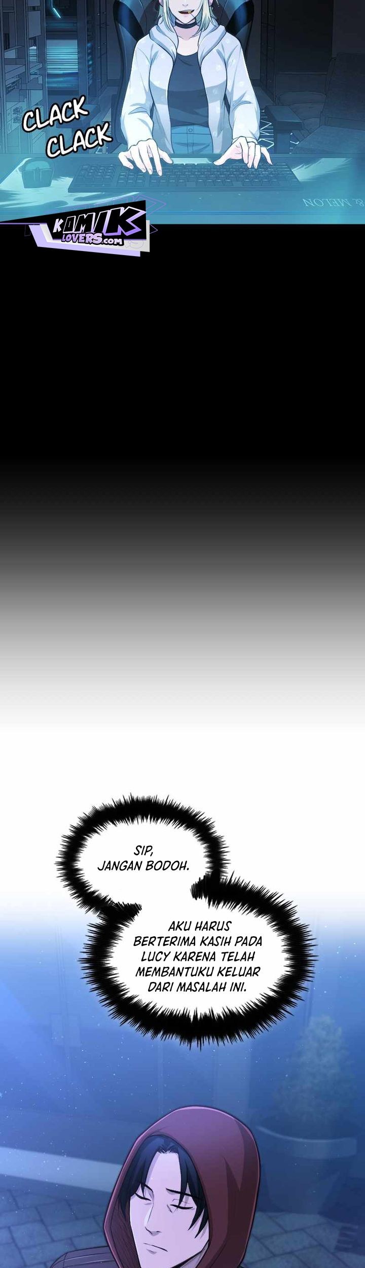 Paranoid Mage Chapter 23 Gambar 22