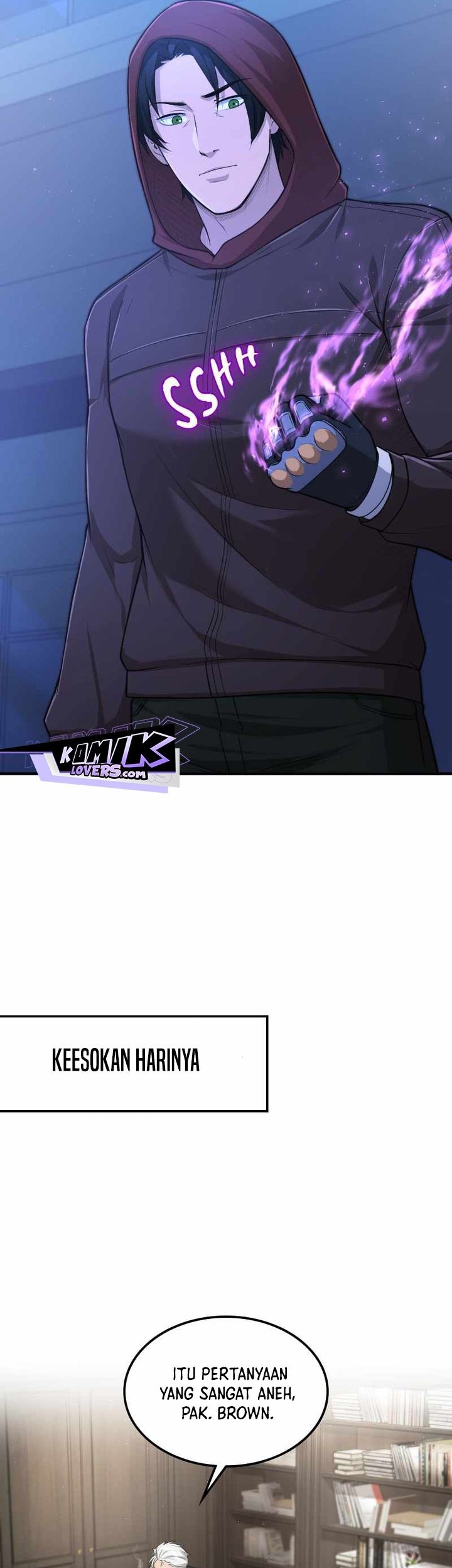 Paranoid Mage Chapter 23 Gambar 26