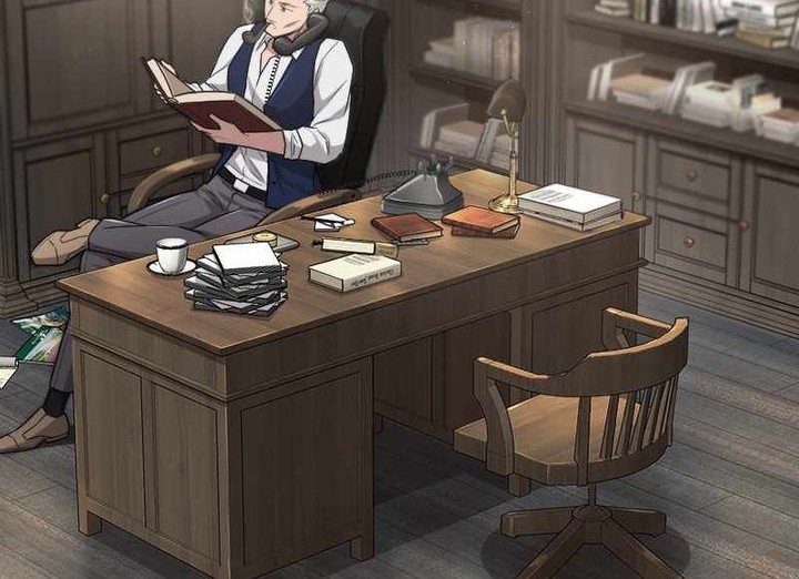 Paranoid Mage Chapter 23 Gambar 27