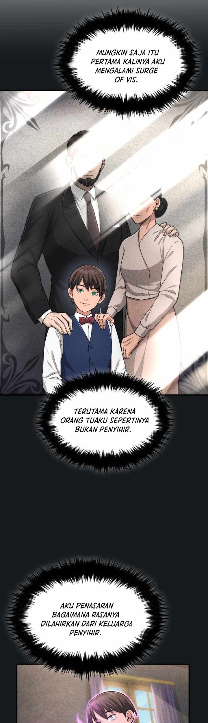 Paranoid Mage Chapter 23 Gambar 36