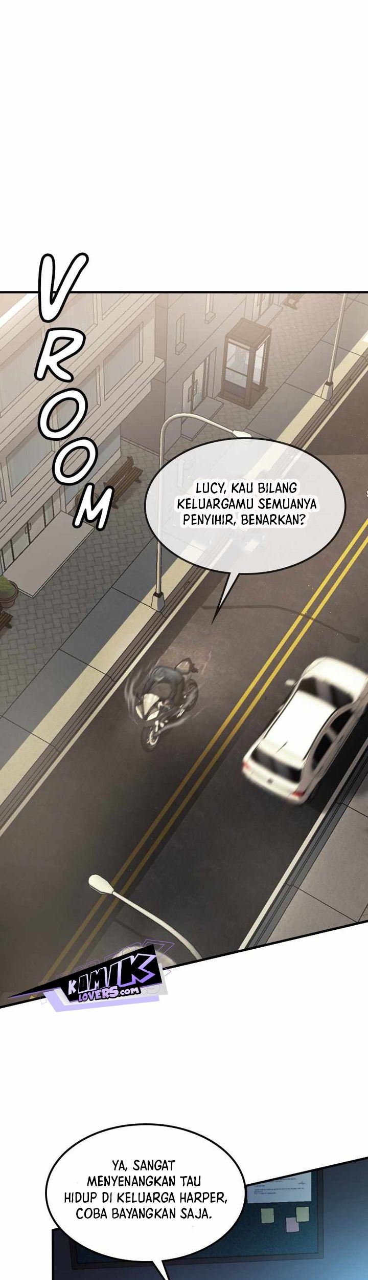 Paranoid Mage Chapter 23 Gambar 40