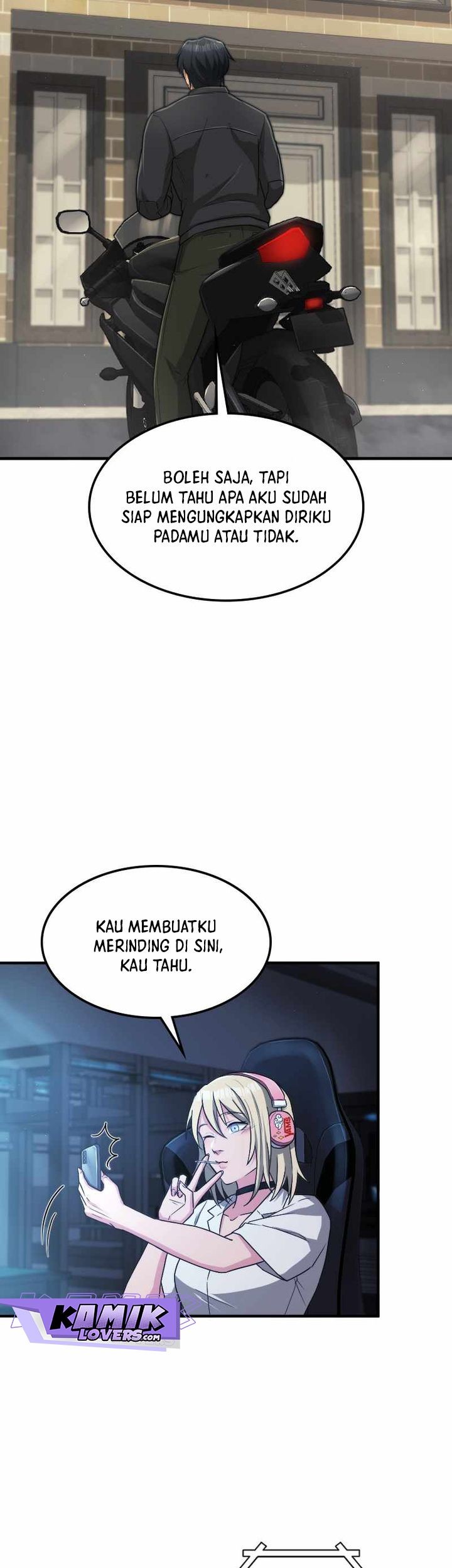 Paranoid Mage Chapter 23 Gambar 50