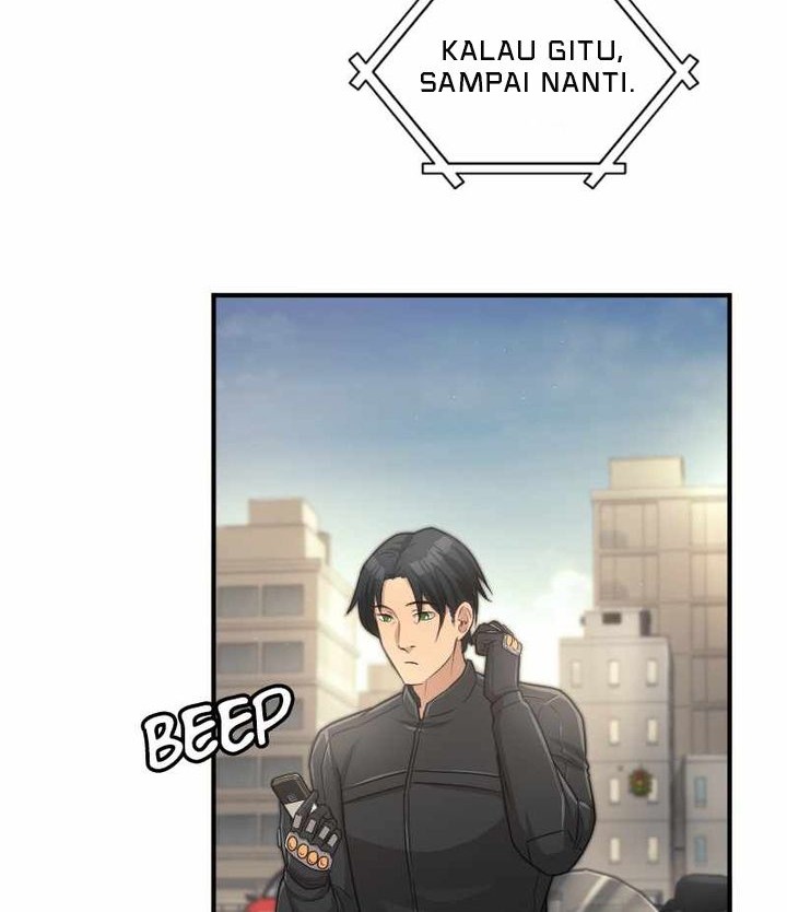 Paranoid Mage Chapter 23 Gambar 51