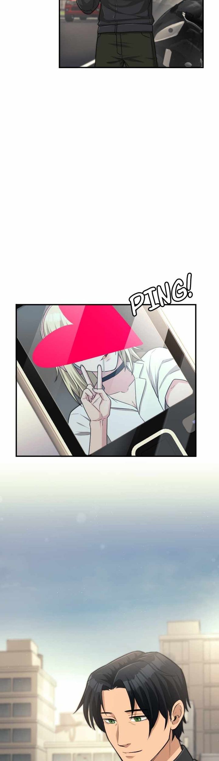 Paranoid Mage Chapter 23 Gambar 52