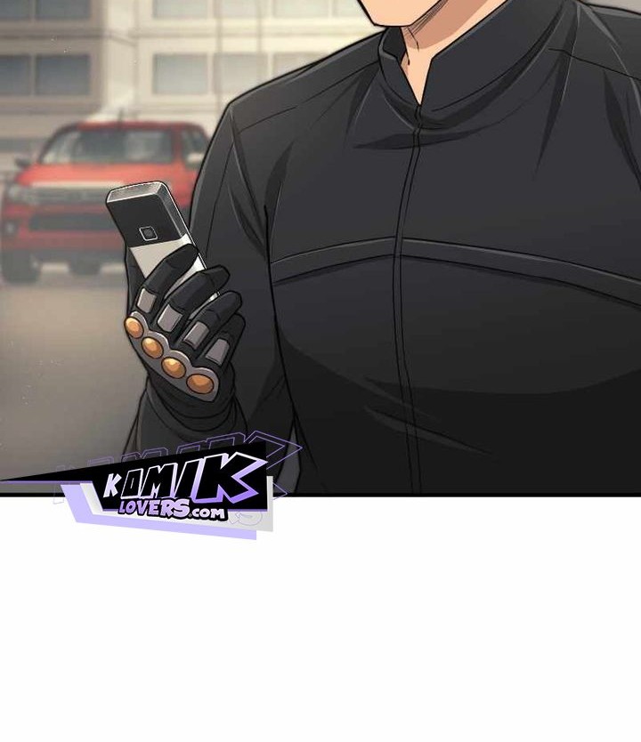 Paranoid Mage Chapter 23 Gambar 53