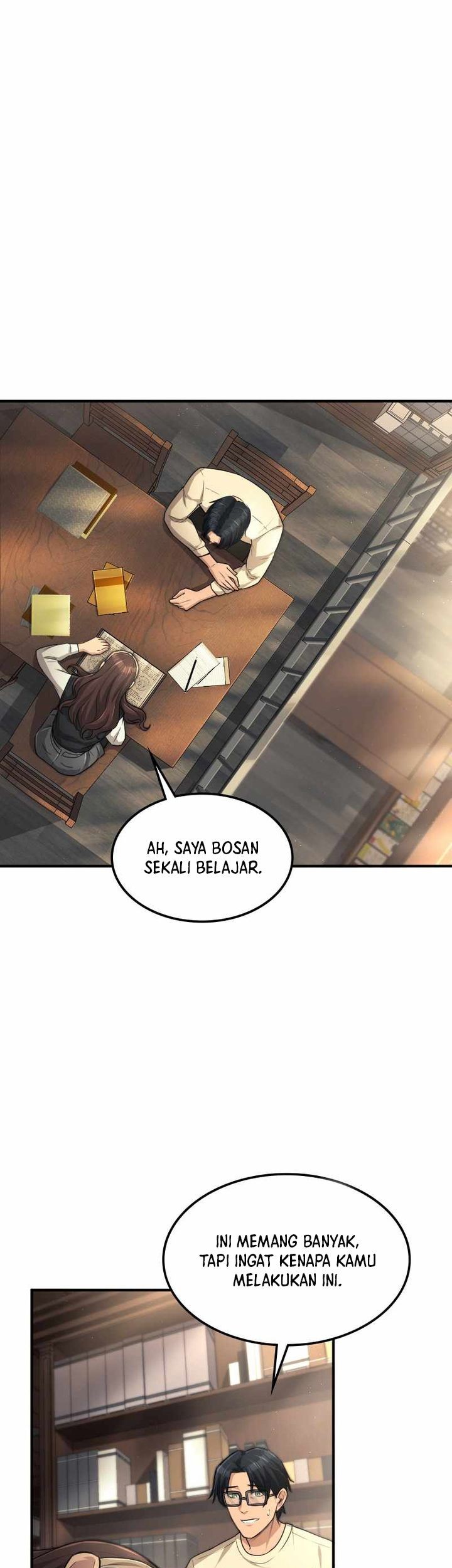 Paranoid Mage Chapter 23 Gambar 54