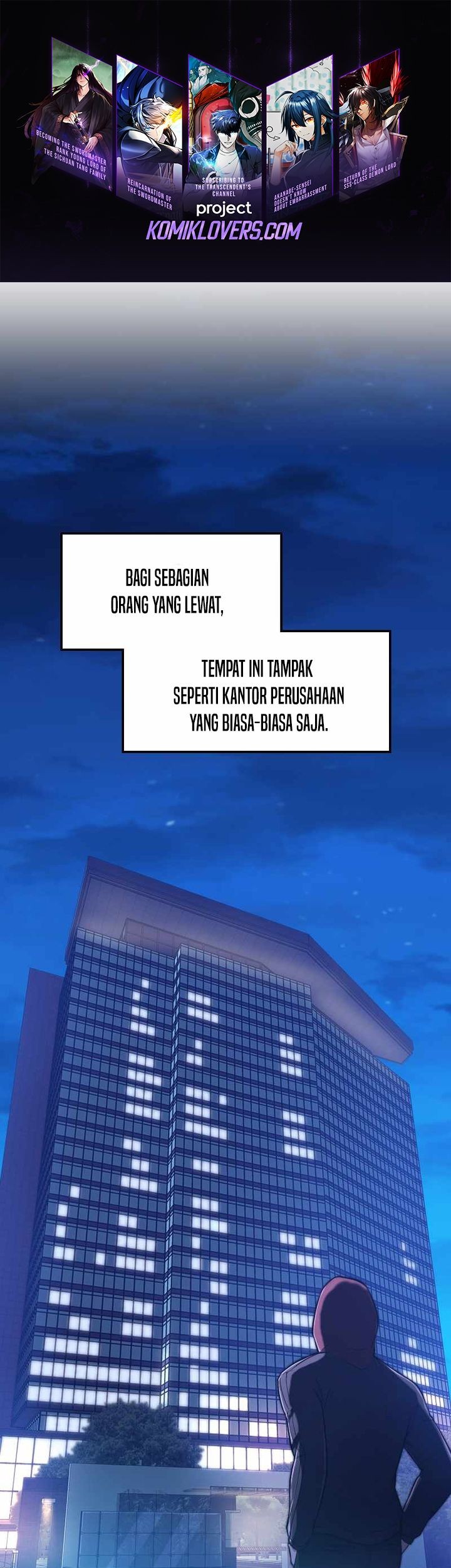Baca Paranoid Mage Chapter 23 Gambar 2