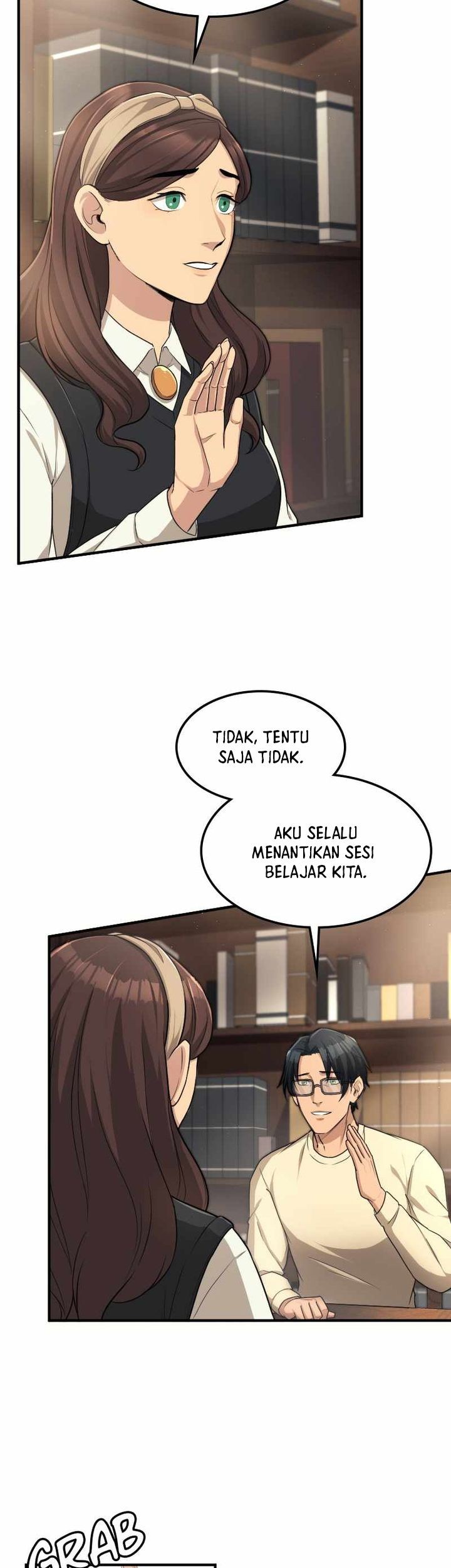 Paranoid Mage Chapter 23 Gambar 58