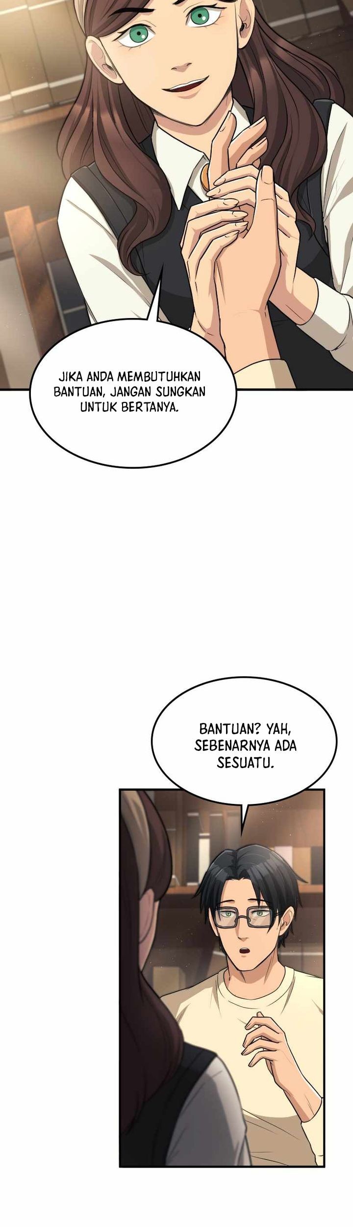 Paranoid Mage Chapter 23 Gambar 60