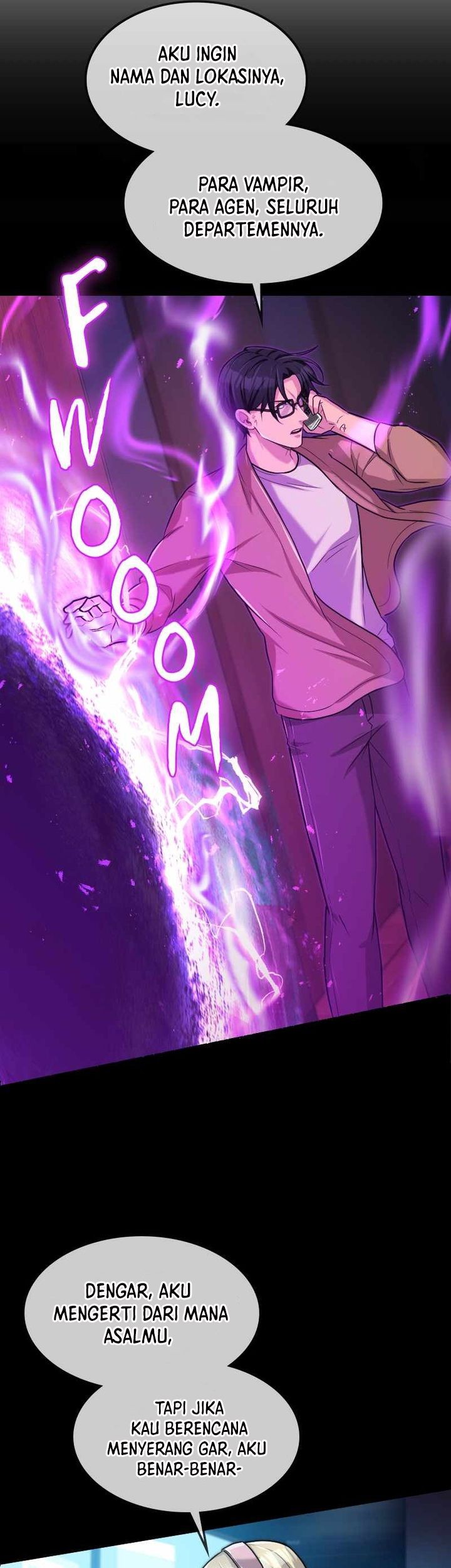 Paranoid Mage Chapter 23 Gambar 8