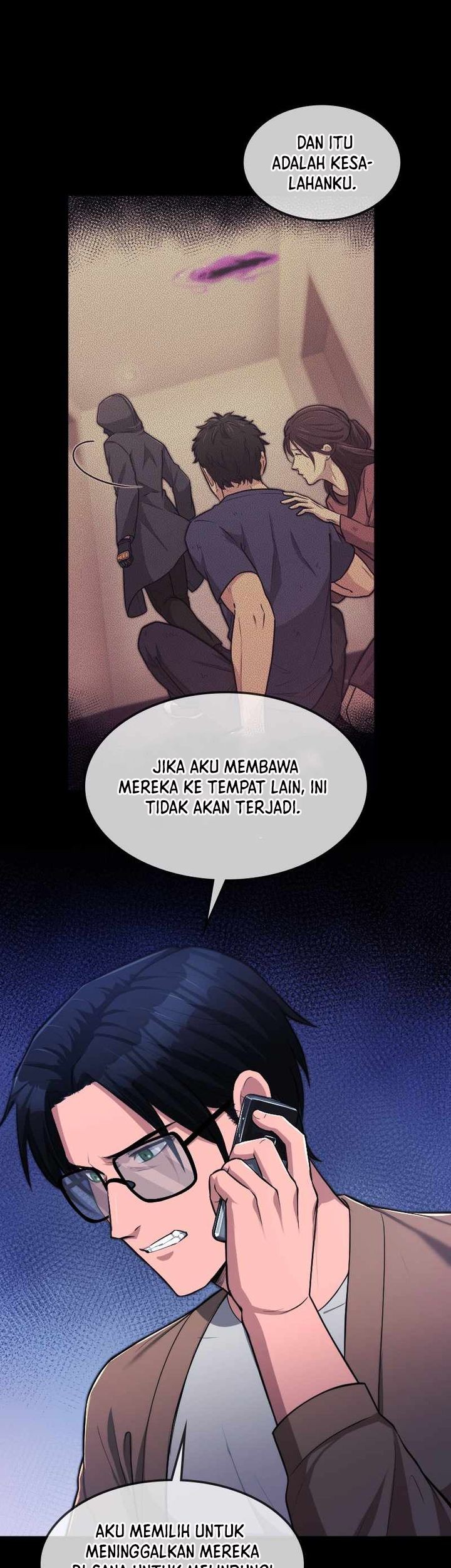 Paranoid Mage Chapter 23 Gambar 14