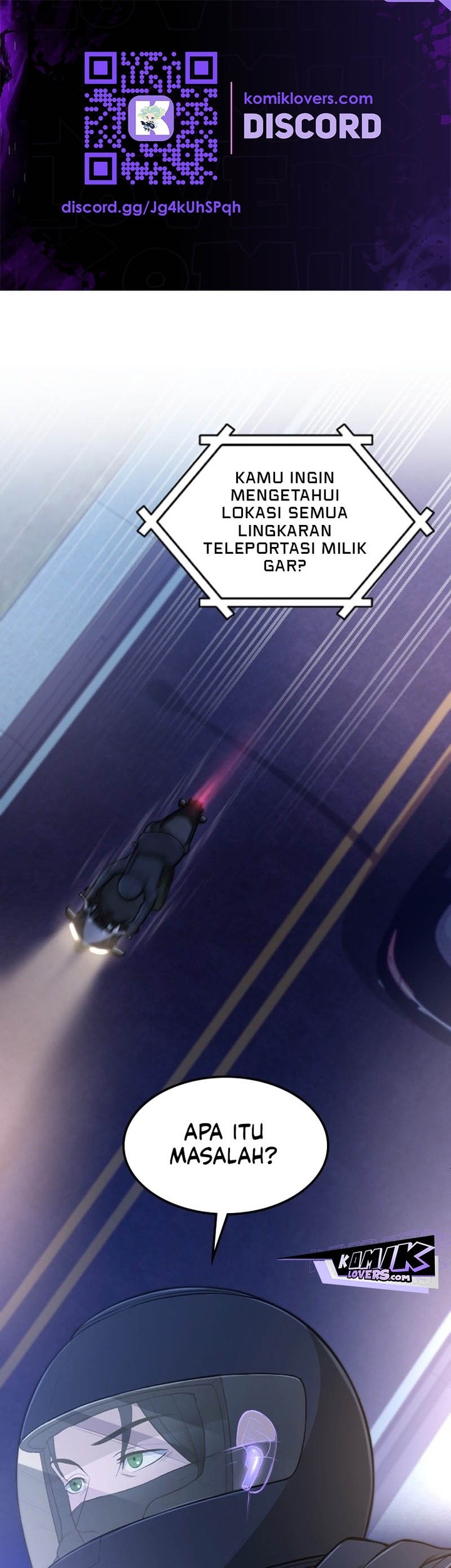 Baca Paranoid Mage Chapter 22 Gambar 2