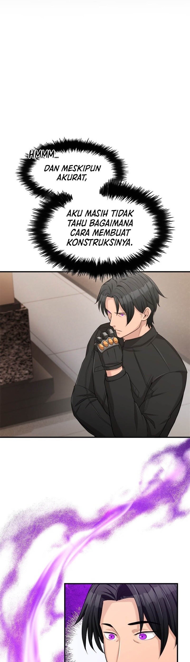 Paranoid Mage Chapter 22 Gambar 14