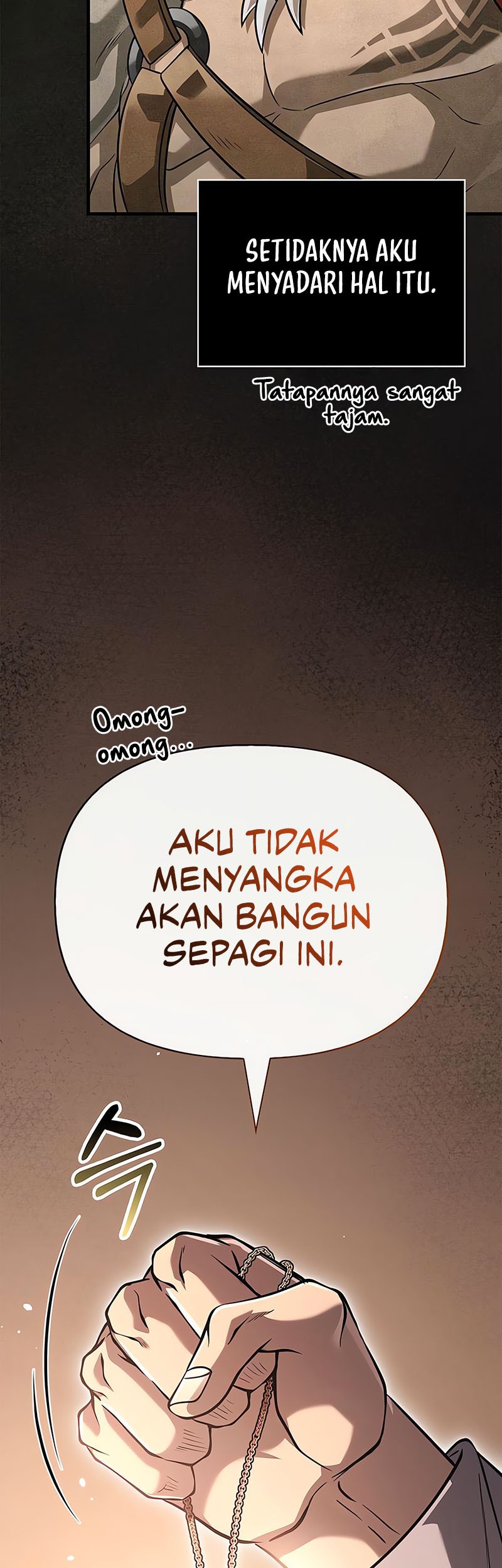 Survive as a Barbarian in the Game Chapter 67 Gambar 36