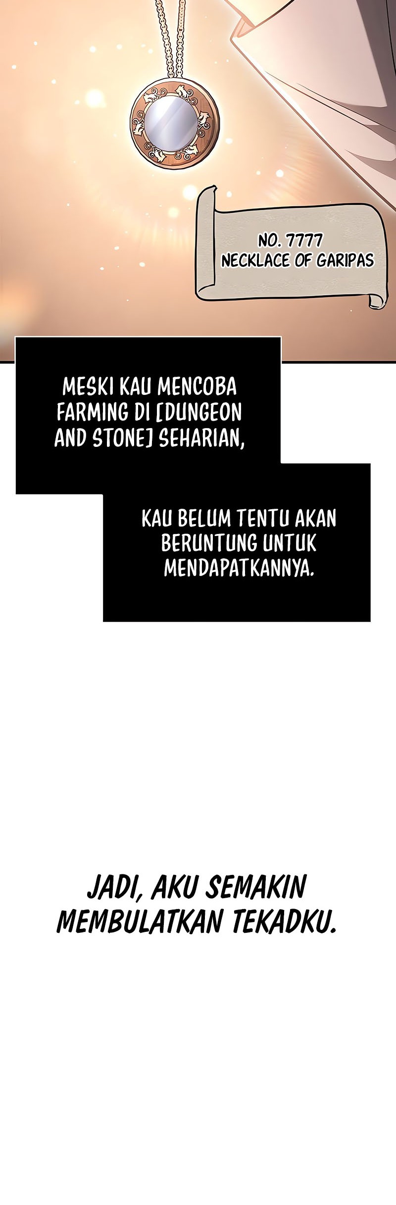 Survive as a Barbarian in the Game Chapter 67 Gambar 37