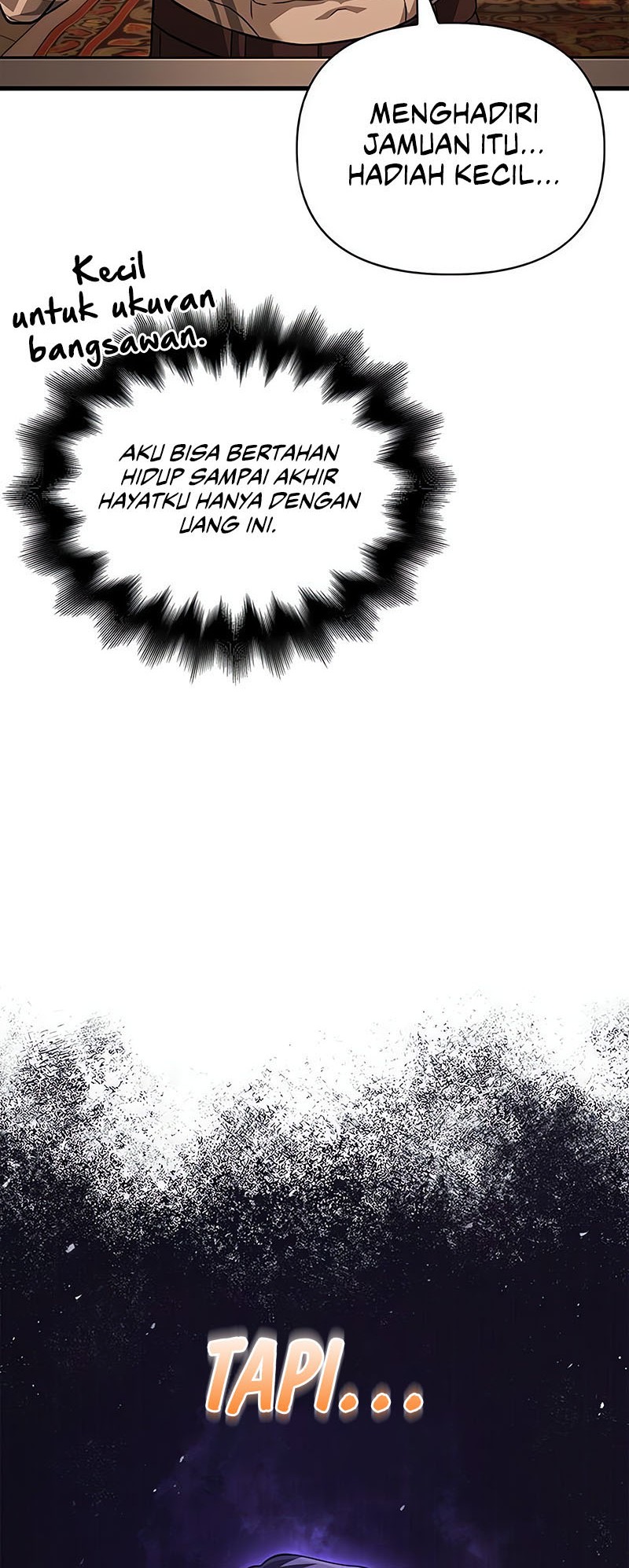 Survive as a Barbarian in the Game Chapter 67 Gambar 41