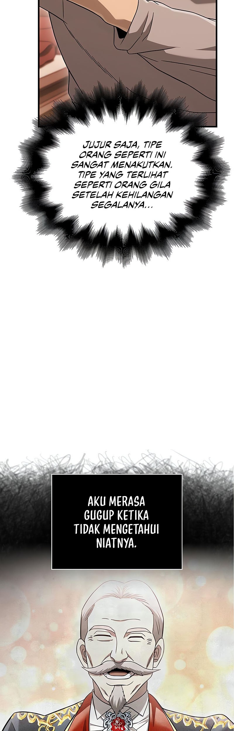 Survive as a Barbarian in the Game Chapter 67 Gambar 44