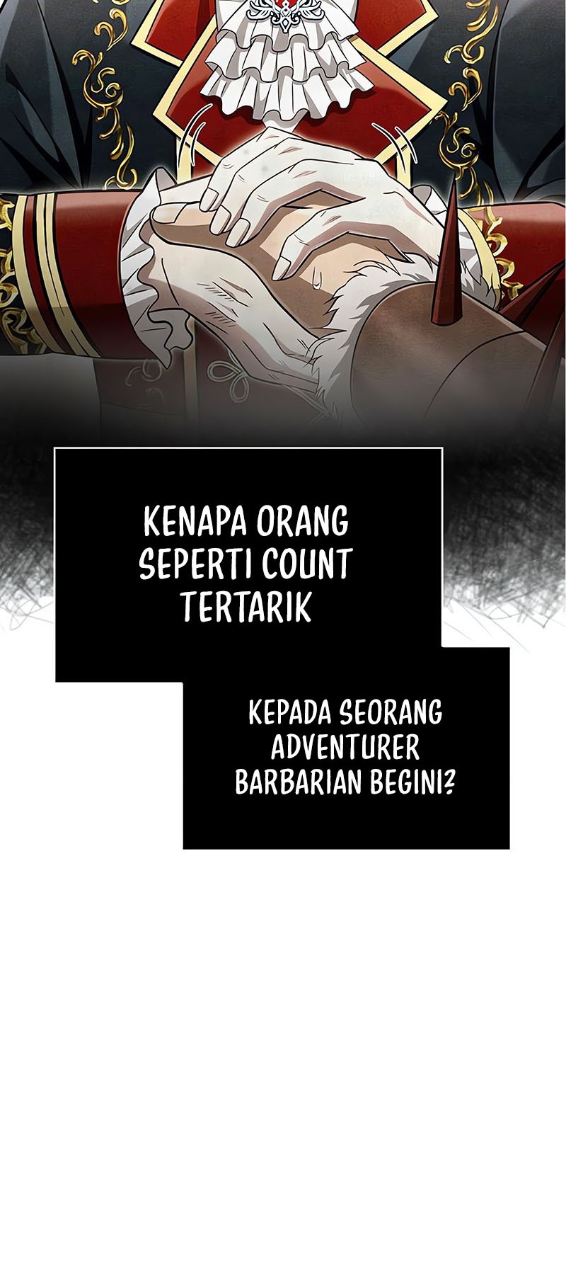 Survive as a Barbarian in the Game Chapter 67 Gambar 45