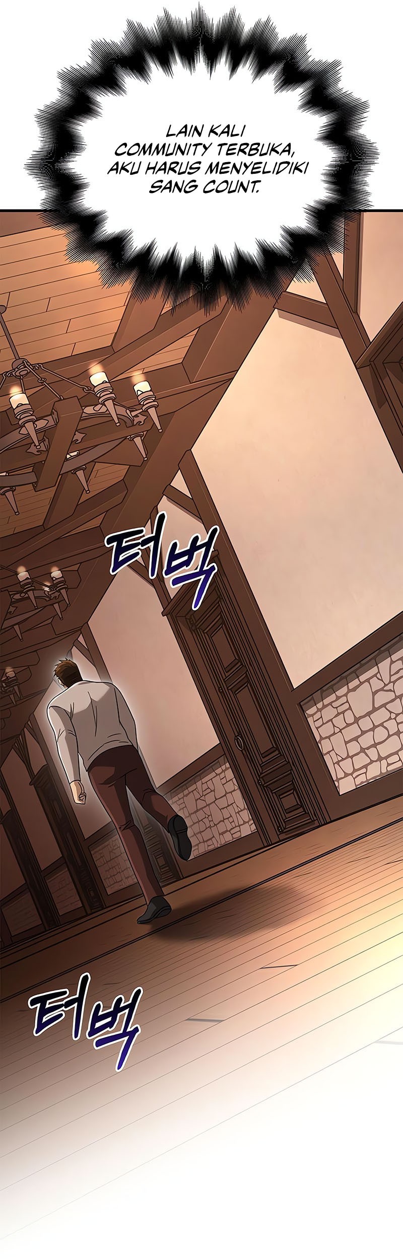 Survive as a Barbarian in the Game Chapter 67 Gambar 46