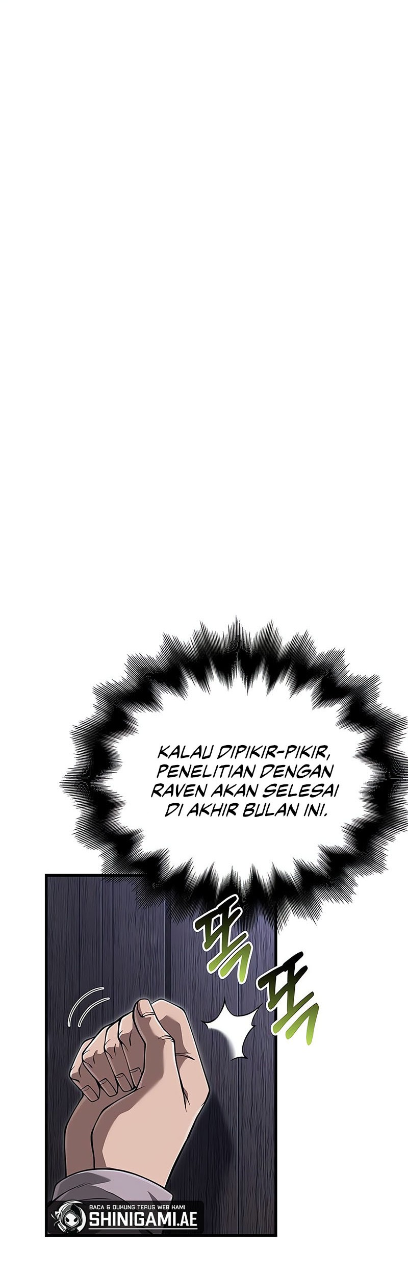 Survive as a Barbarian in the Game Chapter 67 Gambar 47