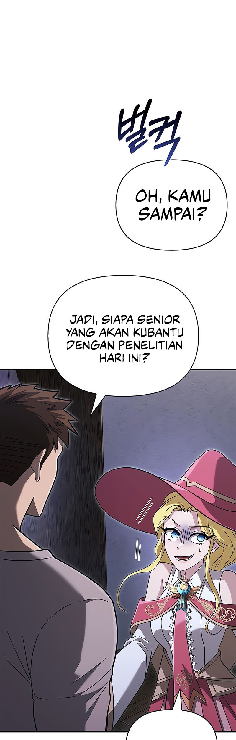 Survive as a Barbarian in the Game Chapter 67 Gambar 48