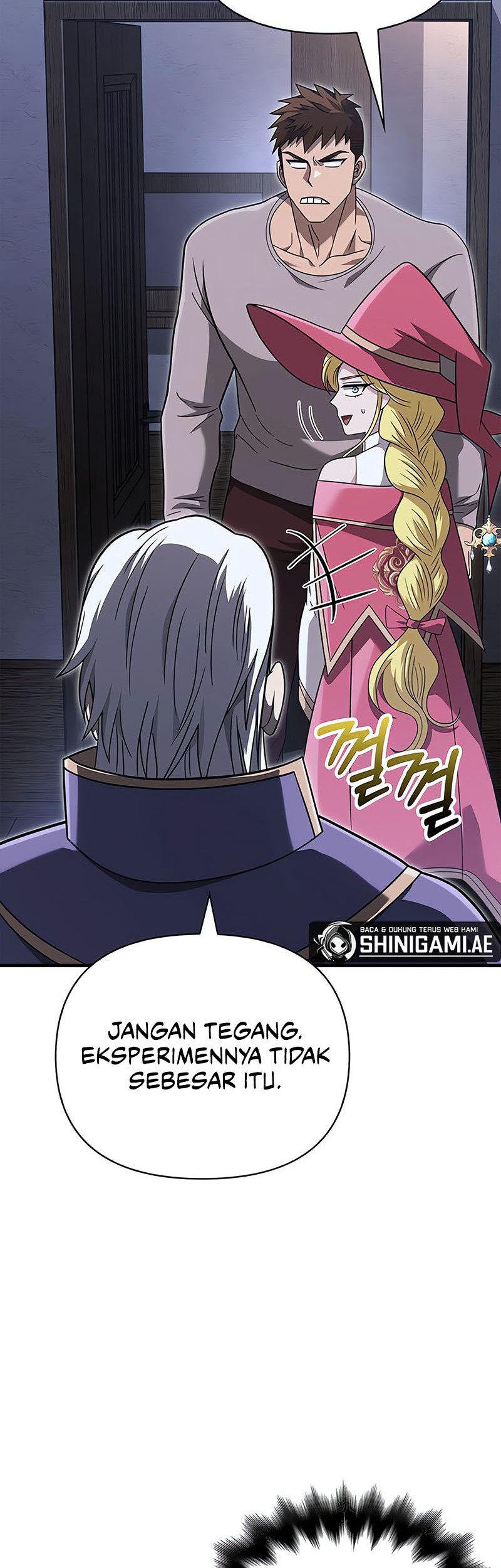 Survive as a Barbarian in the Game Chapter 67 Gambar 51