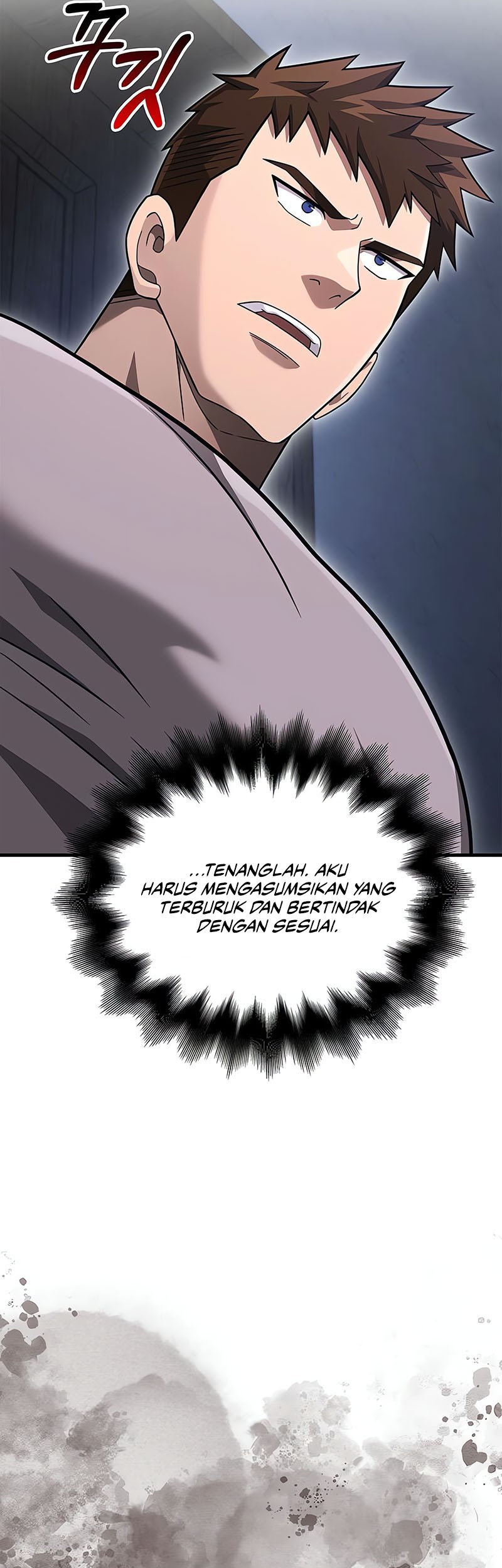 Survive as a Barbarian in the Game Chapter 67 Gambar 54