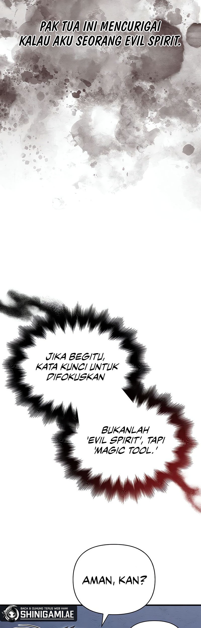 Survive as a Barbarian in the Game Chapter 67 Gambar 55