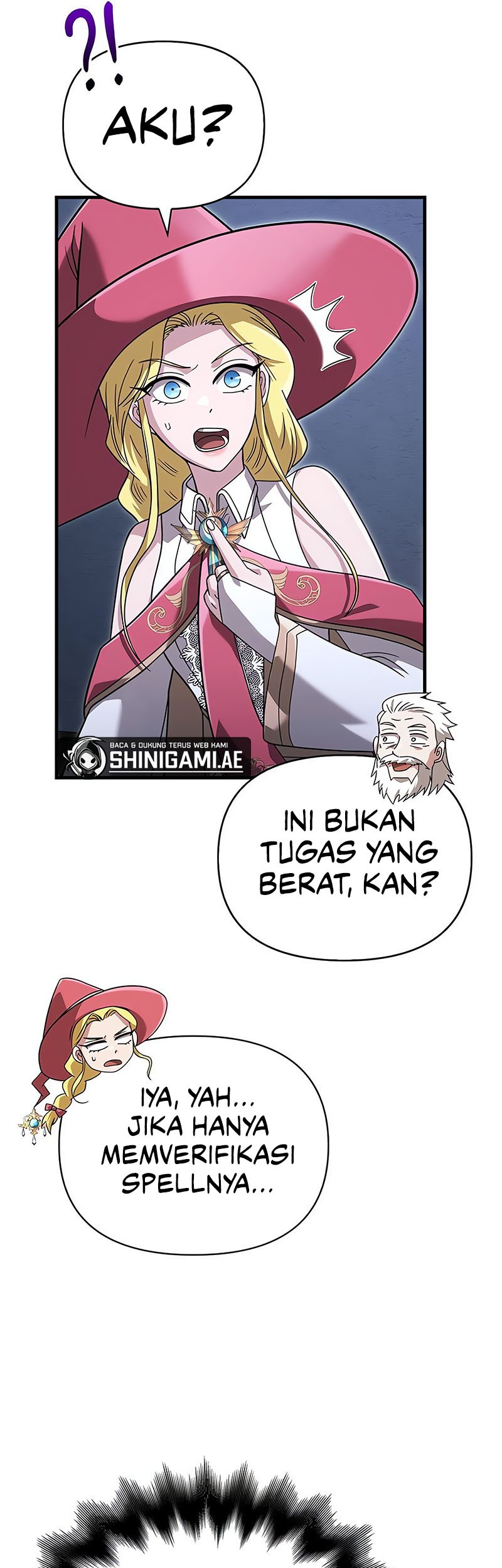 Survive as a Barbarian in the Game Chapter 67 Gambar 58
