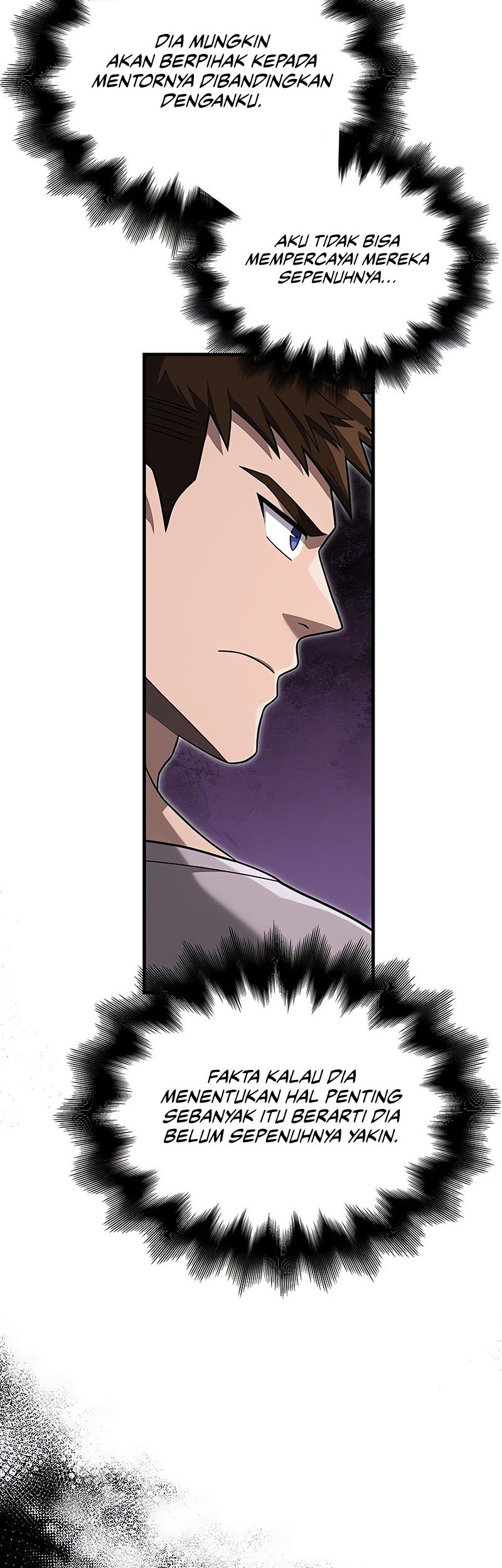 Survive as a Barbarian in the Game Chapter 67 Gambar 59