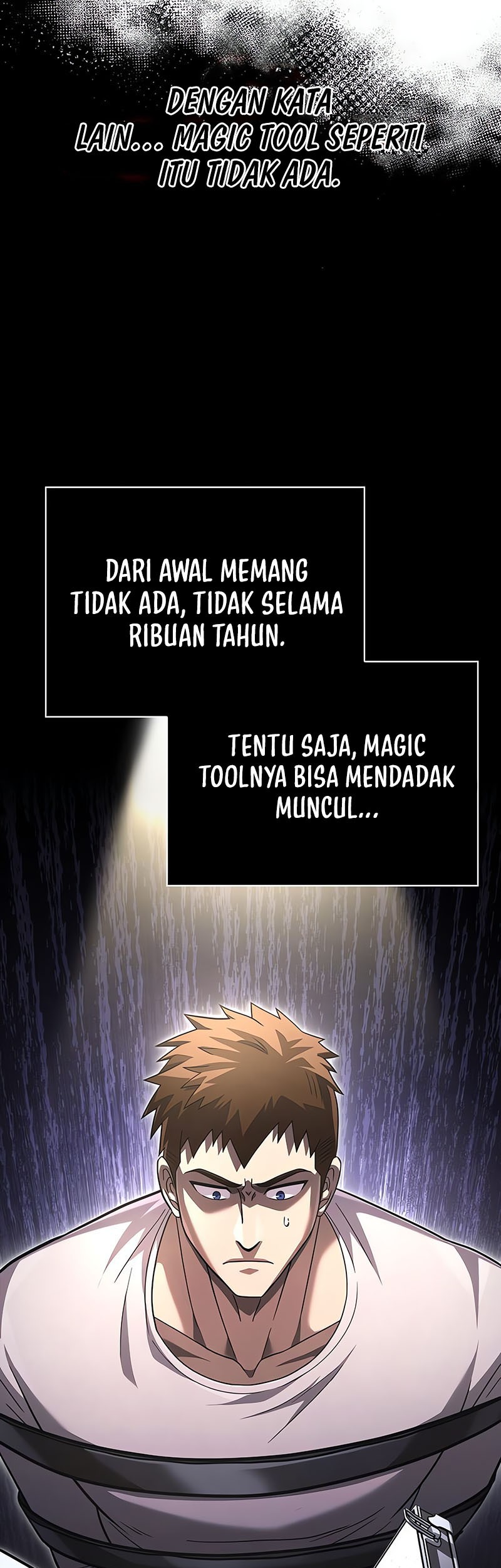 Survive as a Barbarian in the Game Chapter 67 Gambar 60