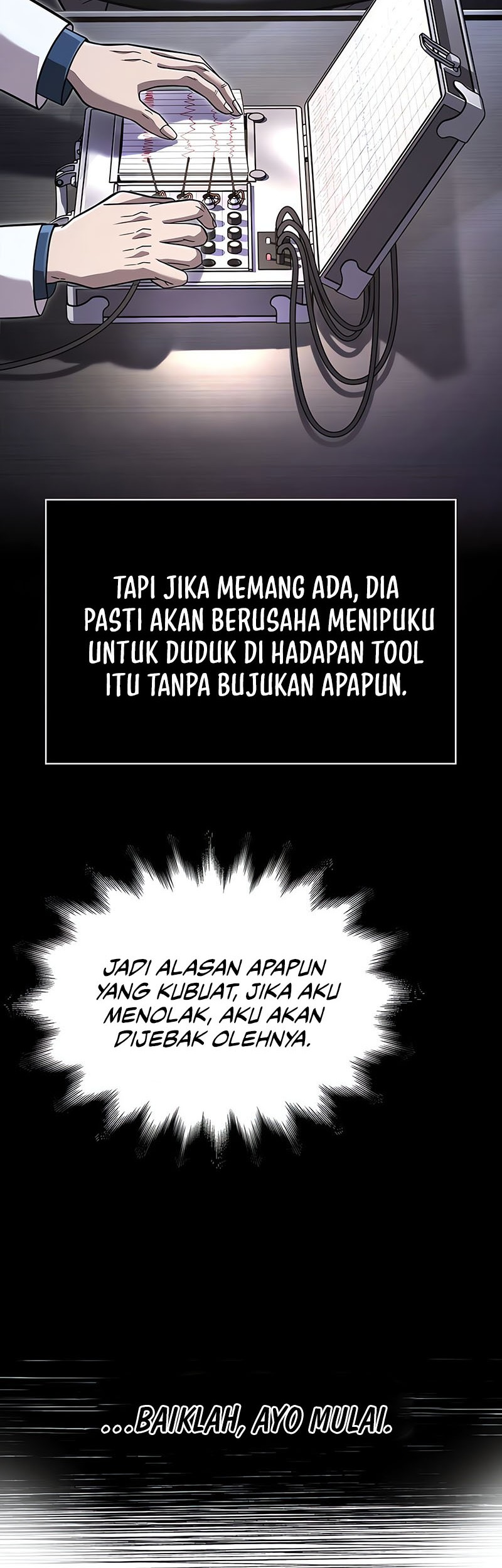 Survive as a Barbarian in the Game Chapter 67 Gambar 61