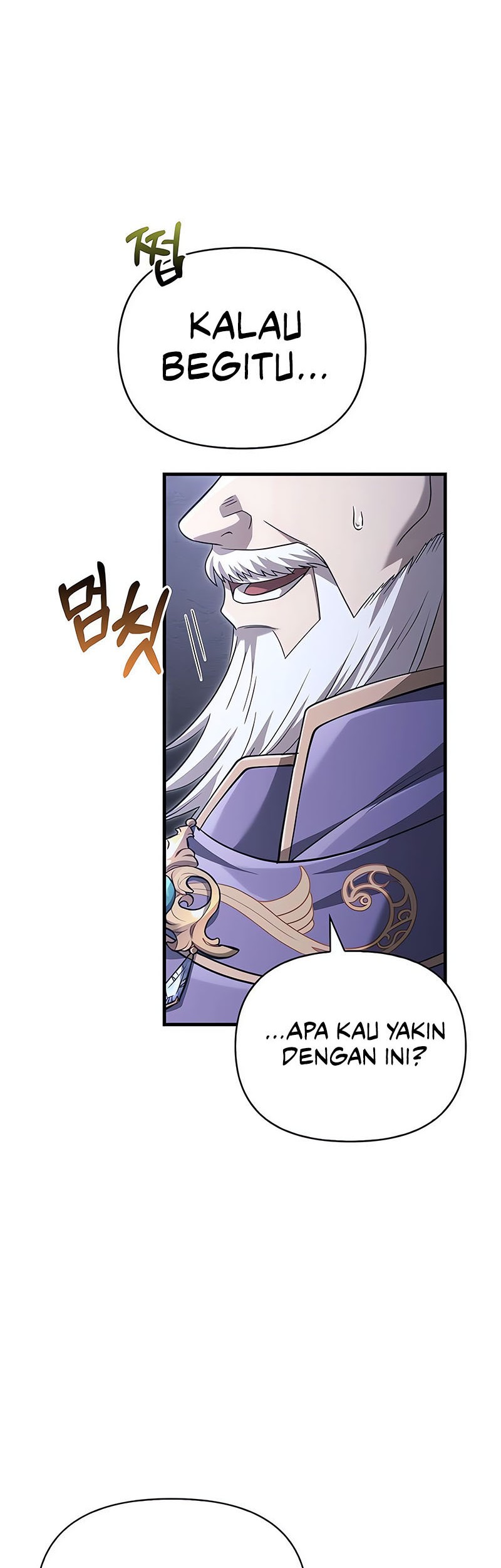 Survive as a Barbarian in the Game Chapter 67 Gambar 63