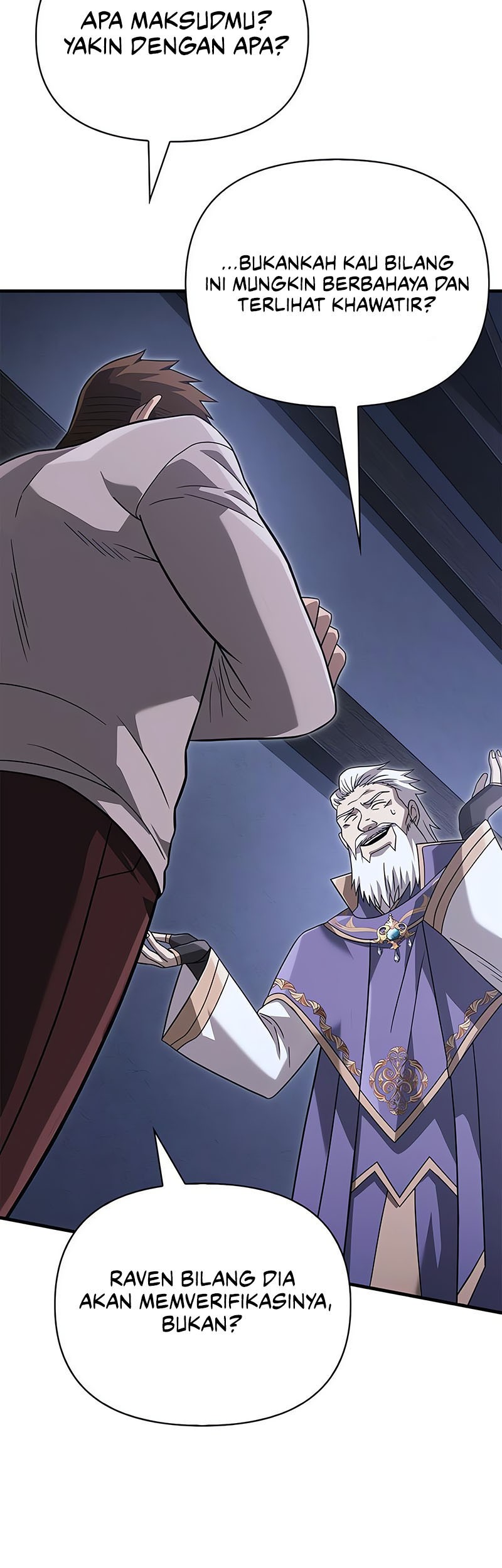 Survive as a Barbarian in the Game Chapter 67 Gambar 64