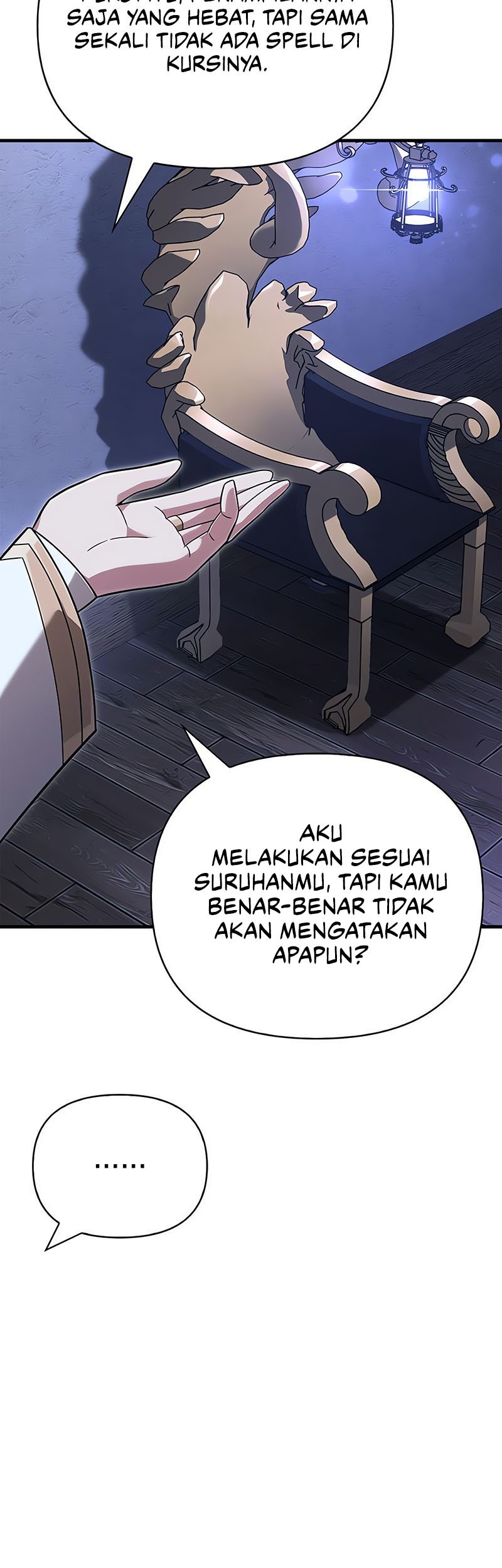 Survive as a Barbarian in the Game Chapter 67 Gambar 68