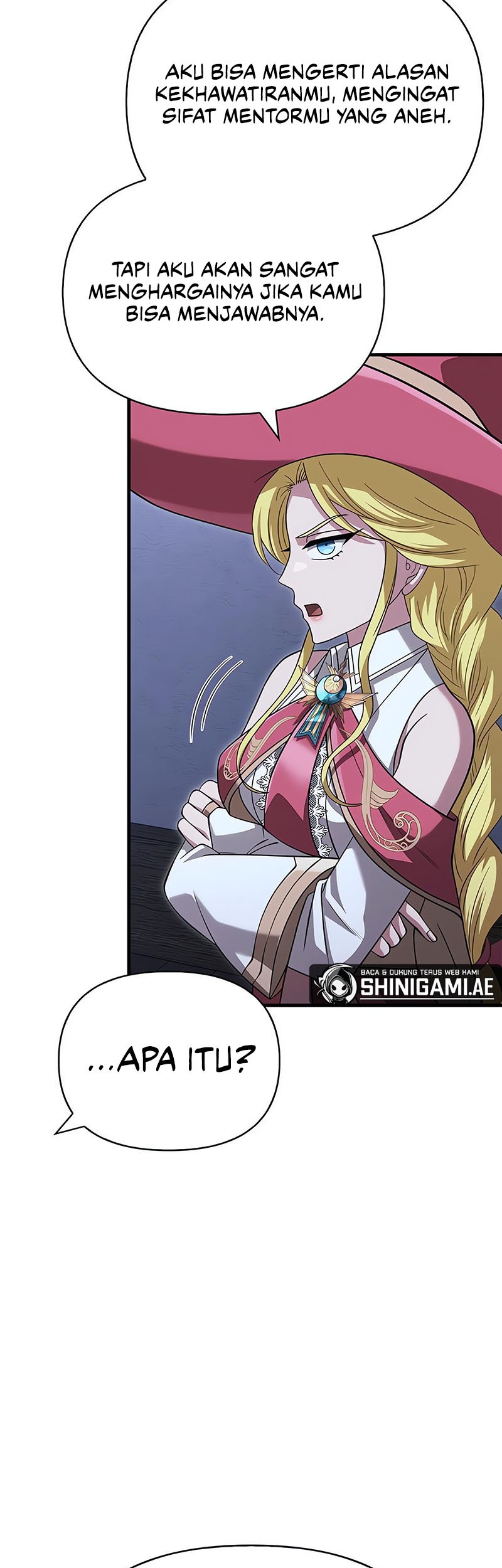 Survive as a Barbarian in the Game Chapter 67 Gambar 72