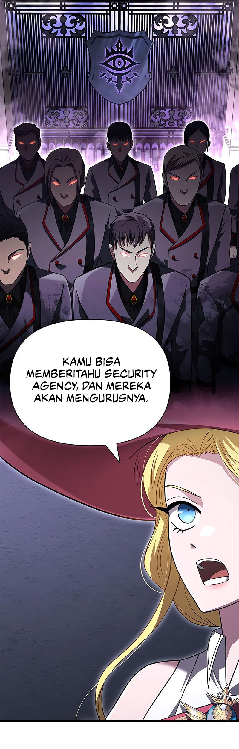 Survive as a Barbarian in the Game Chapter 67 Gambar 74