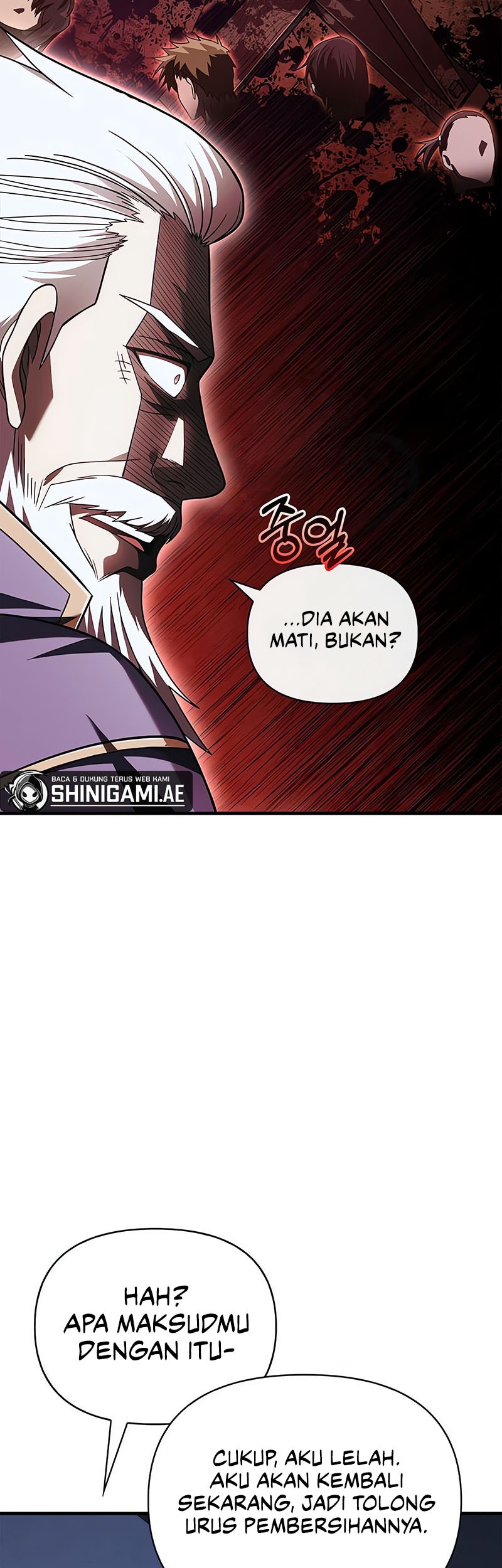 Survive as a Barbarian in the Game Chapter 67 Gambar 76
