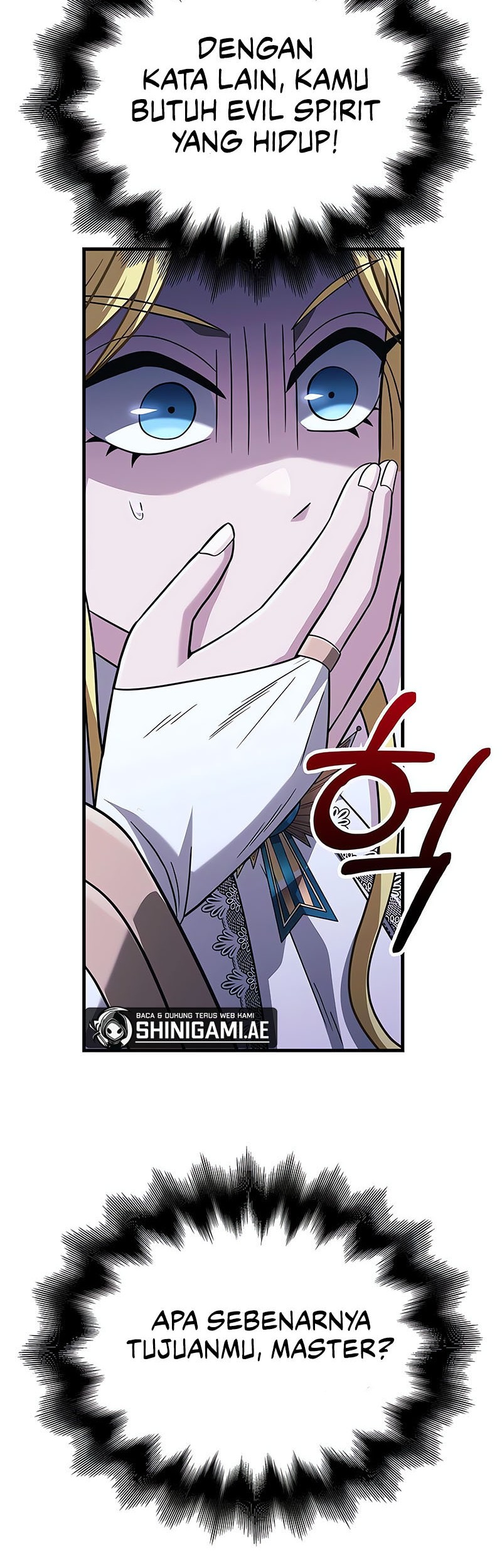 Survive as a Barbarian in the Game Chapter 67 Gambar 79