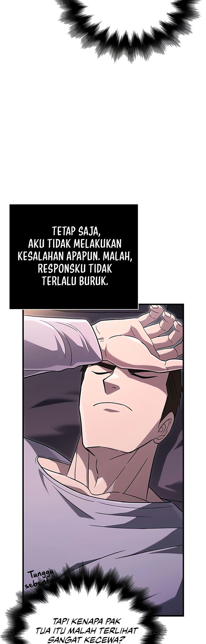 Survive as a Barbarian in the Game Chapter 67 Gambar 82