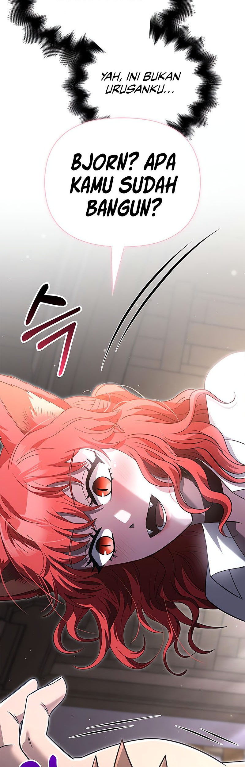 Survive as a Barbarian in the Game Chapter 67 Gambar 83