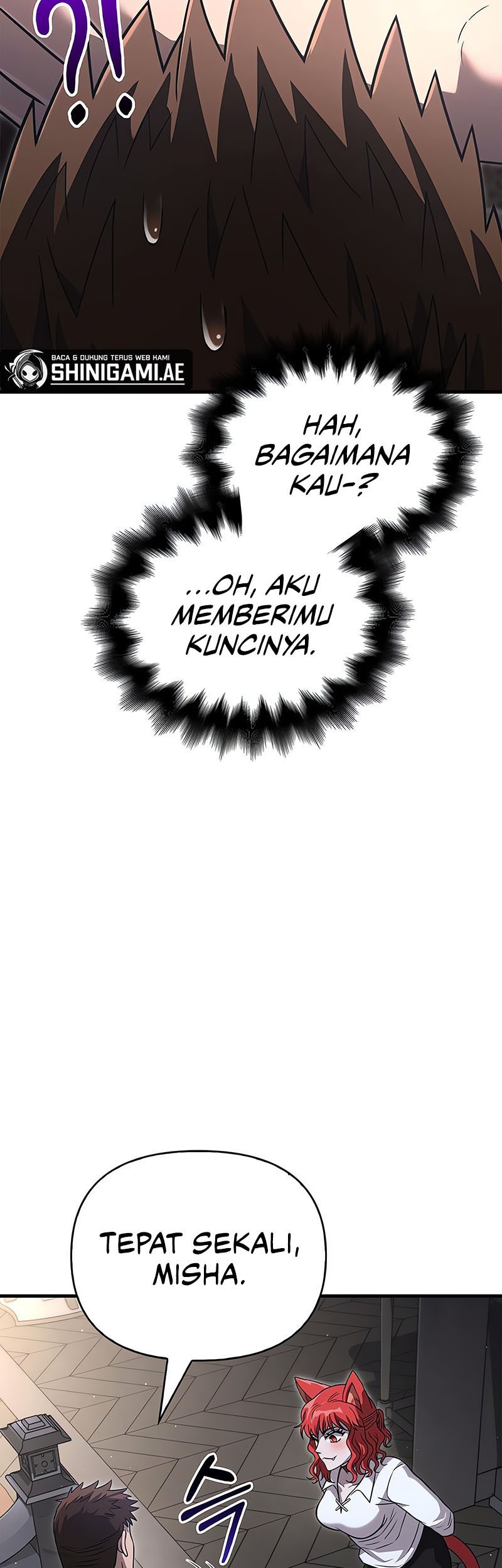 Survive as a Barbarian in the Game Chapter 67 Gambar 84
