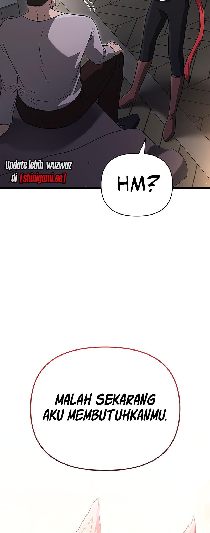 Survive as a Barbarian in the Game Chapter 67 Gambar 85