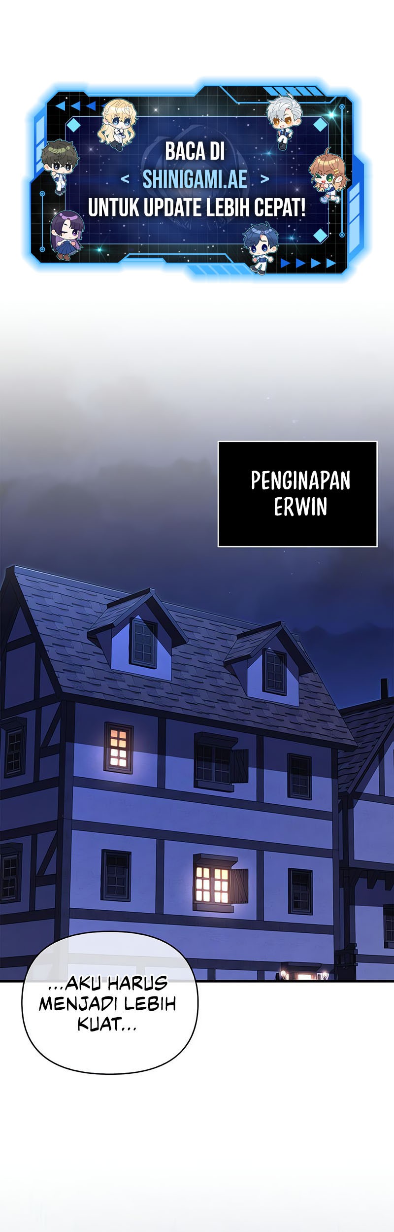 Baca Survive as a Barbarian in the Game Chapter 67 Gambar 2