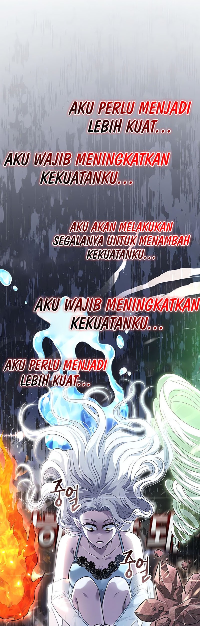 Survive as a Barbarian in the Game Chapter 67 Gambar 3