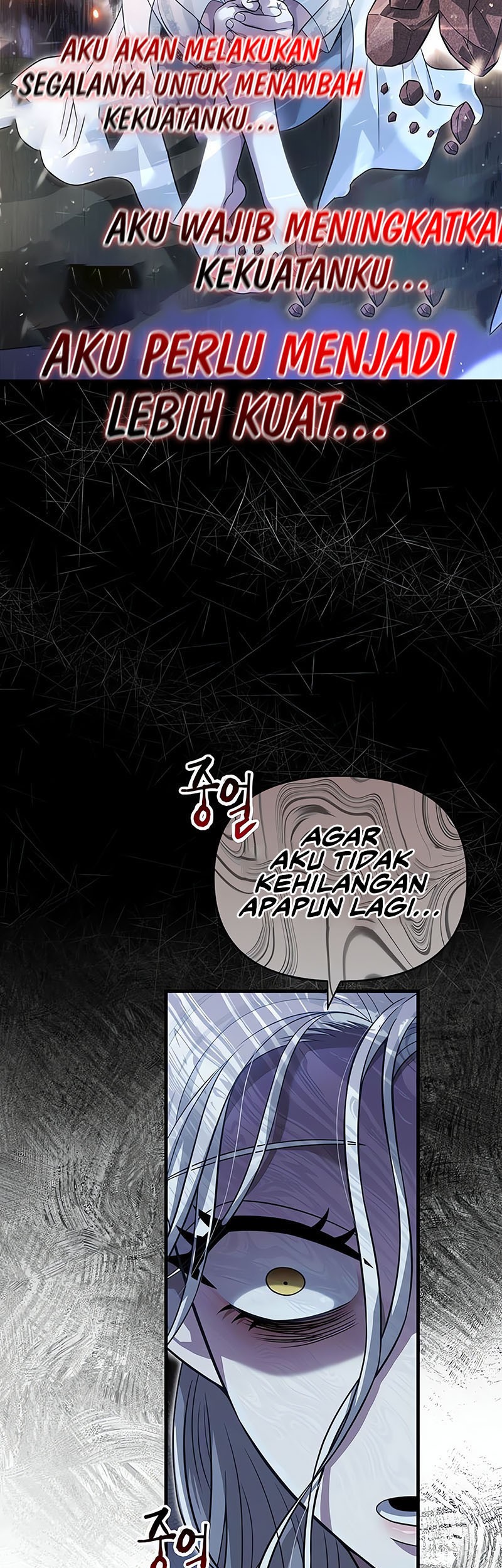 Survive as a Barbarian in the Game Chapter 67 Gambar 4