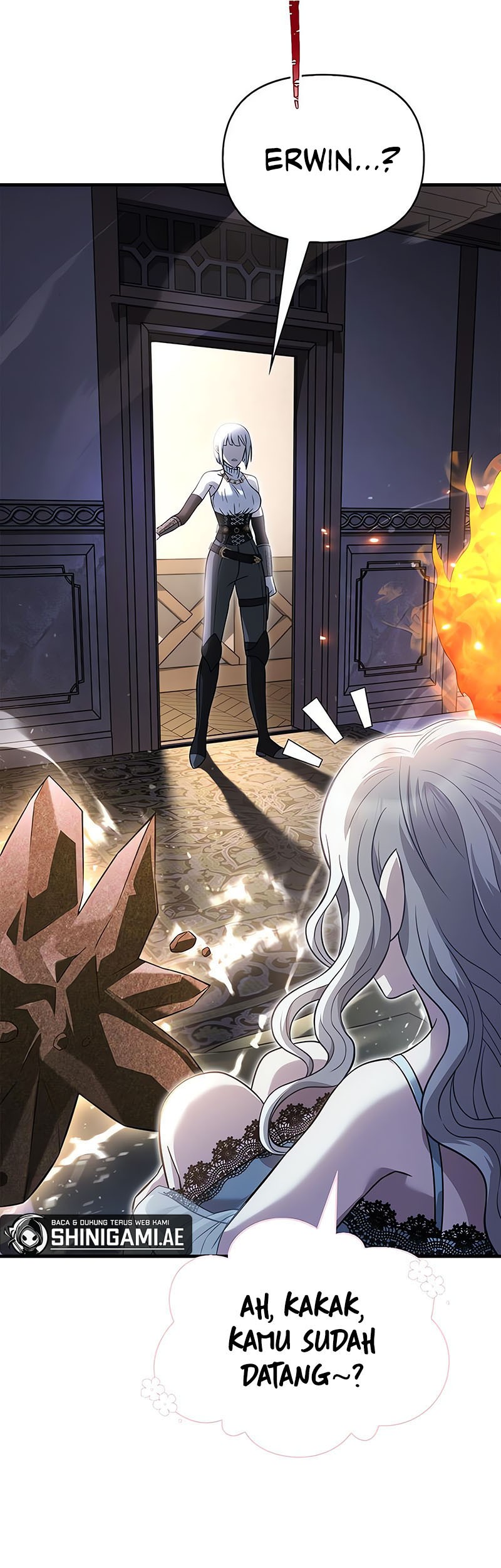 Survive as a Barbarian in the Game Chapter 67 Gambar 6