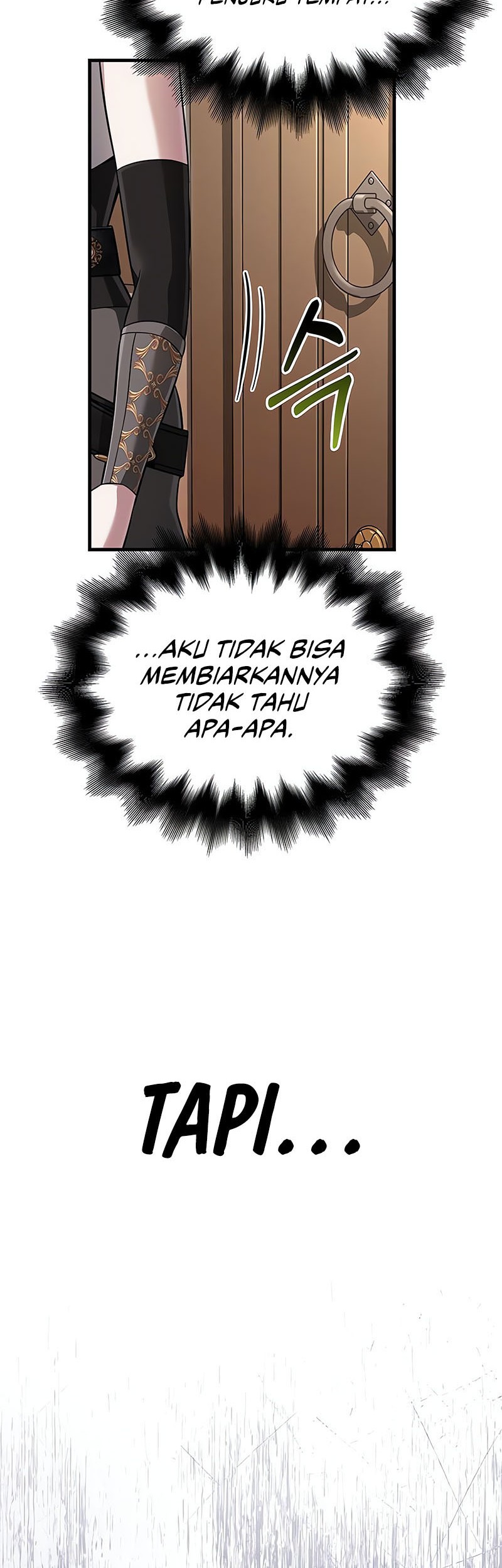 Survive as a Barbarian in the Game Chapter 67 Gambar 11
