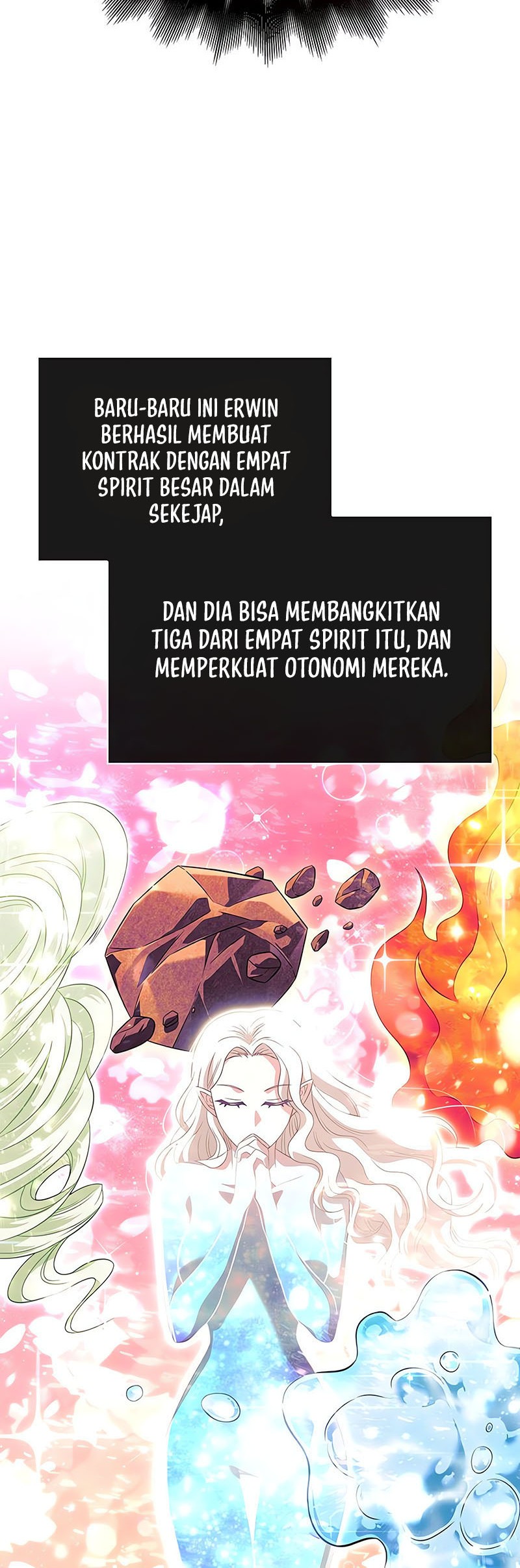 Survive as a Barbarian in the Game Chapter 67 Gambar 13