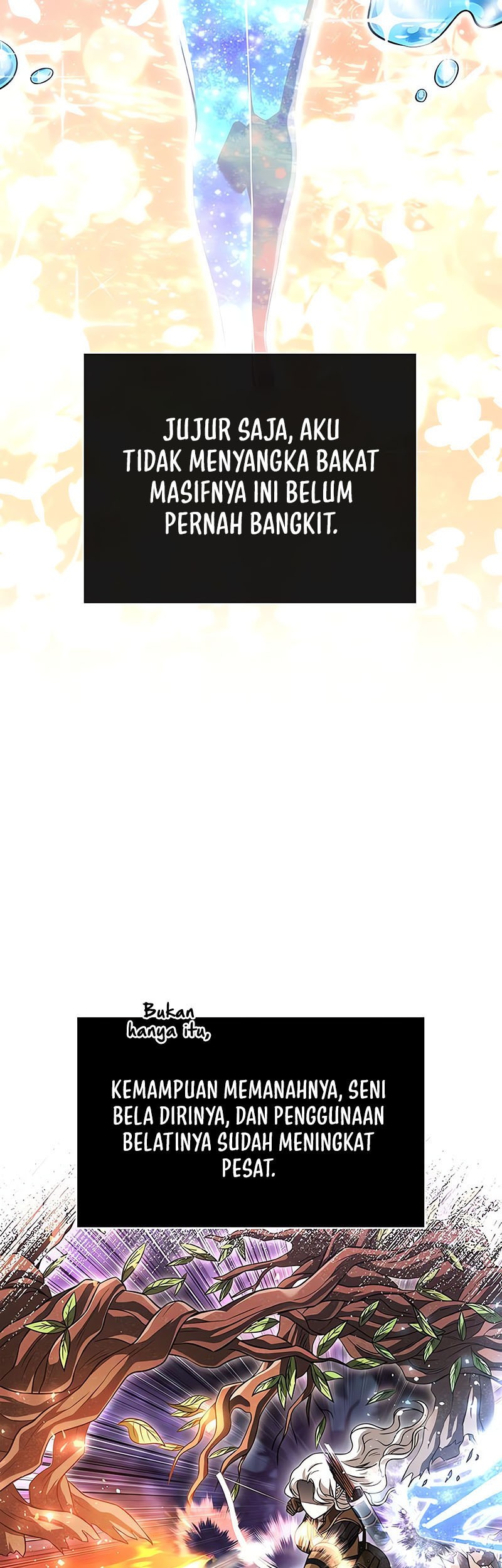 Survive as a Barbarian in the Game Chapter 67 Gambar 14